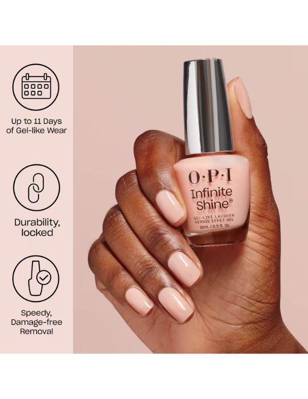 OPI INFINITE SHINE 10本セット　h10 OPI Infinite Shine Espresso Your Style – Trade Secrets