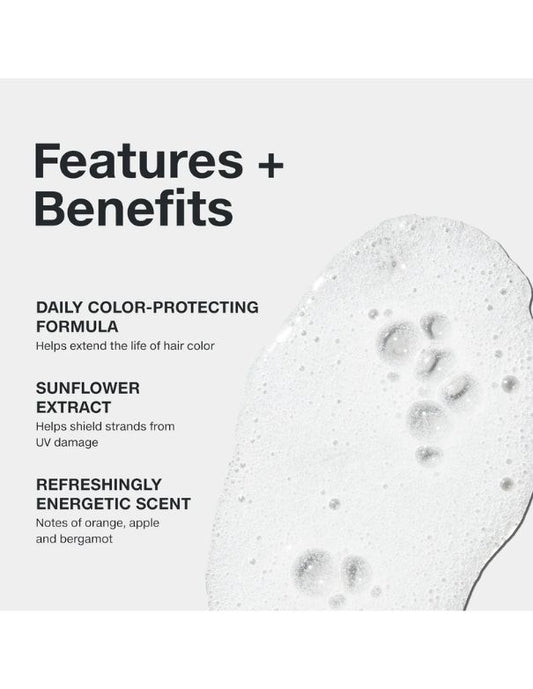Shampooing Color Protect de Paul Mitchell - 500 ml