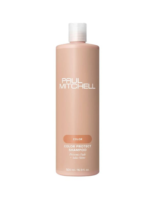 Shampooing Color Protect de Paul Mitchell - 500 ml