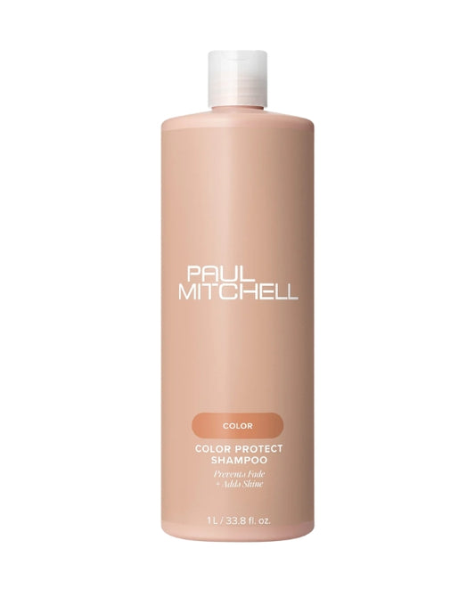 Paul Mitchell Color Protect Shampoo - 1L