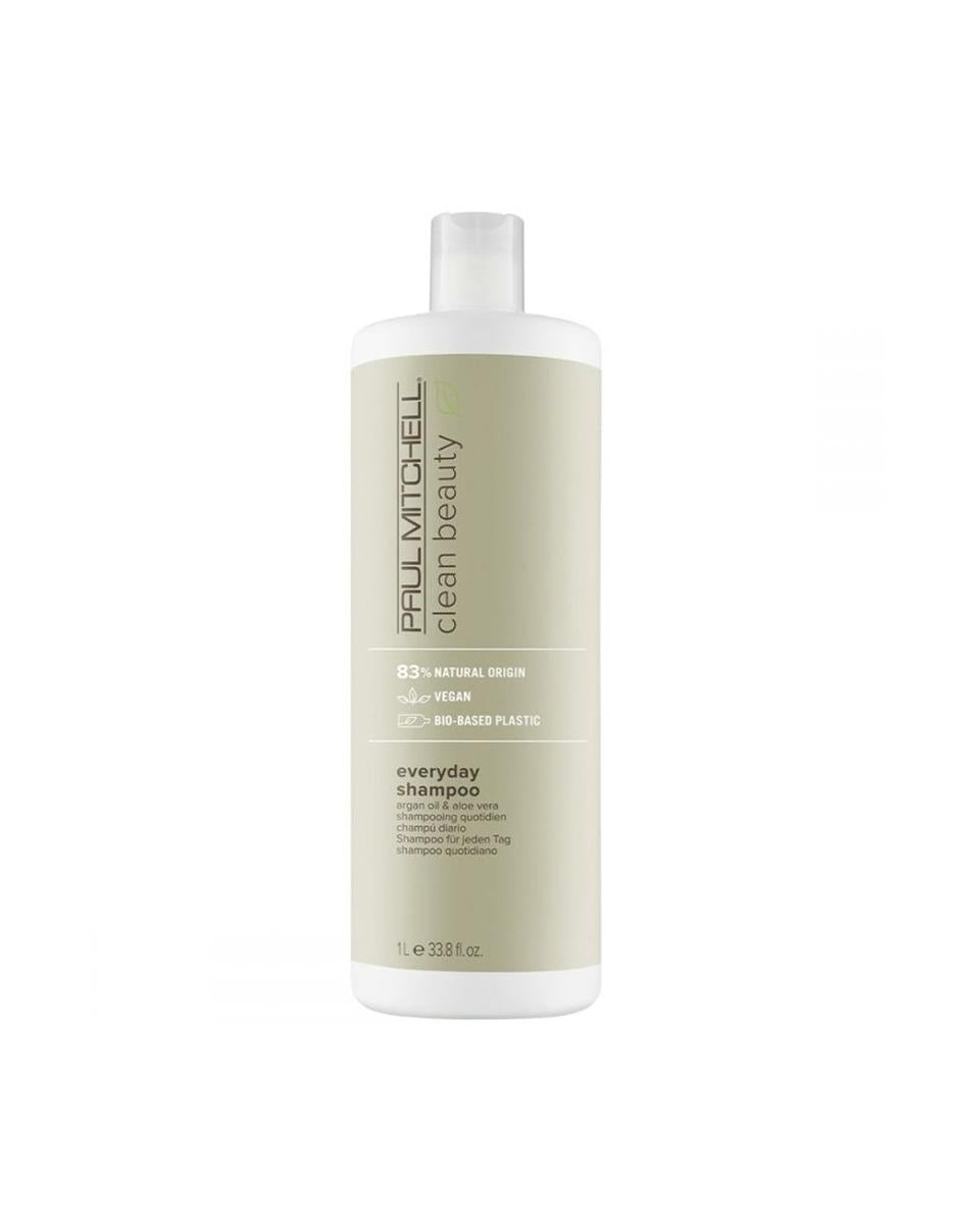 Paul Mitchell Clean Beauty Everyday Shampoo - 1L