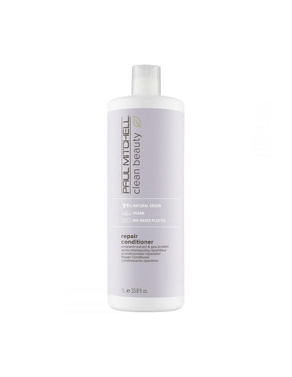Après-shampoing réparateur Paul Mitchell Clean Beauty - 1 L