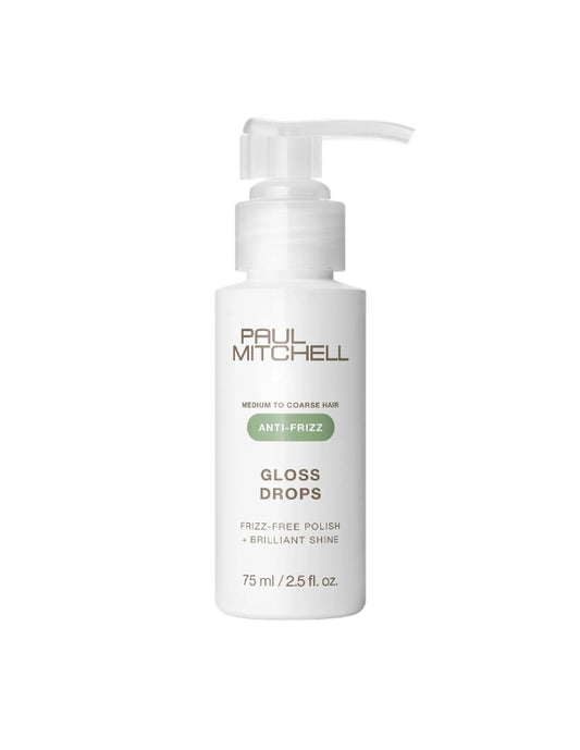 Paul Mitchell Smooth Gloss Drops - 75ml