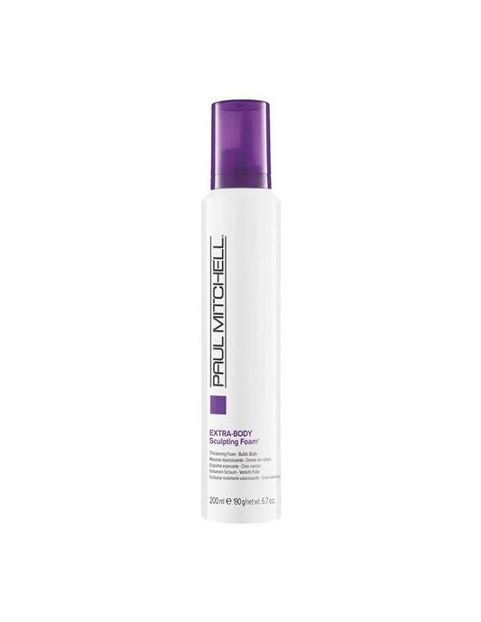 Paul Mitchell Extra Body Sculpting Foam - 200ml