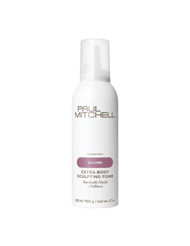 Paul Mitchell Volume Extra Body Sculpting Foam - 200ml