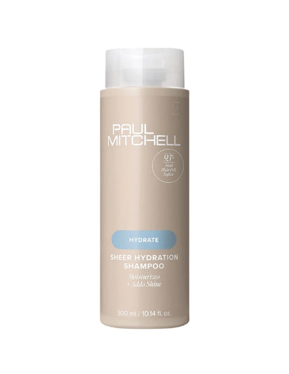 Shampooing Sheer Hydration Paul Mitchell - 300 ml