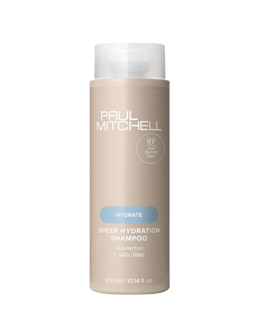 Paul Mitchell Sheer Hydration Shampoo - 300ml