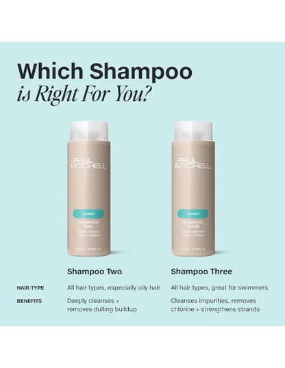 Paul Mitchell Shampoo Two - 300ml