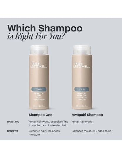 Paul Mitchell Awapuhi Shampoo - 300ml