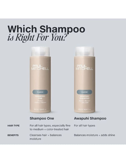 Shampooing Classique Awapuhi Paul Mitchell - 1L