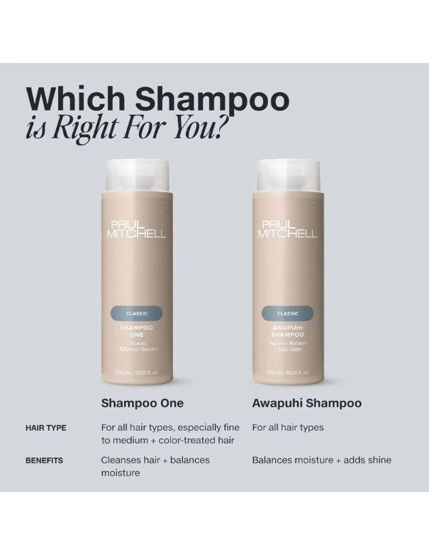 Paul Mitchell Classic Shampoo One - 1L