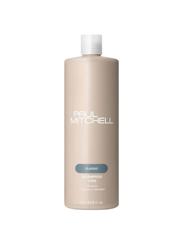 Paul Mitchell Classic Shampoo One - 1L