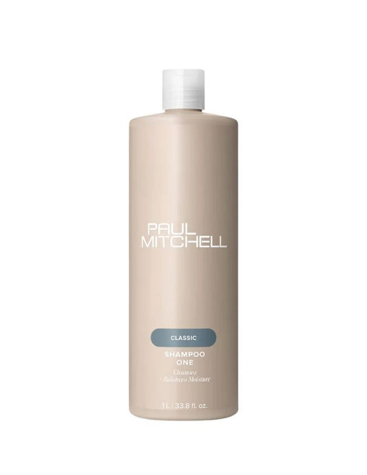 Paul Mitchell Classic Shampoo One - 1L