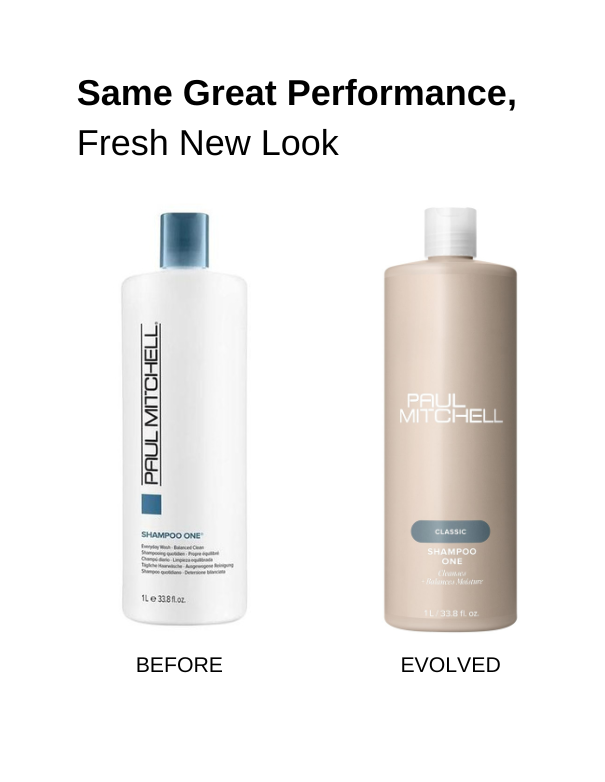 Paul Mitchell Classic Shampoo One - 1L