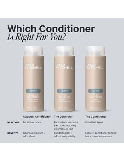 Paul Mitchell The Conditioner Démêlant Sans Rinçage - 300ml