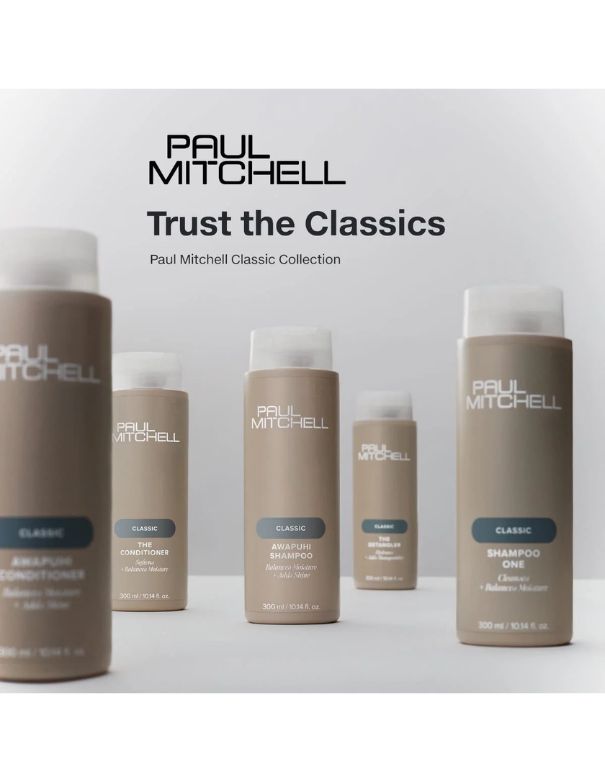 Paul Mitchell The Conditioner Démêlant Sans Rinçage - 300ml