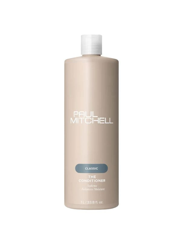 Paul Mitchell The Conditioner Démêlant Sans Rinçage - 1L