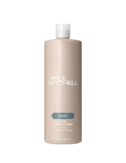 Paul Mitchell The Conditioner Démêlant Sans Rinçage - 1L