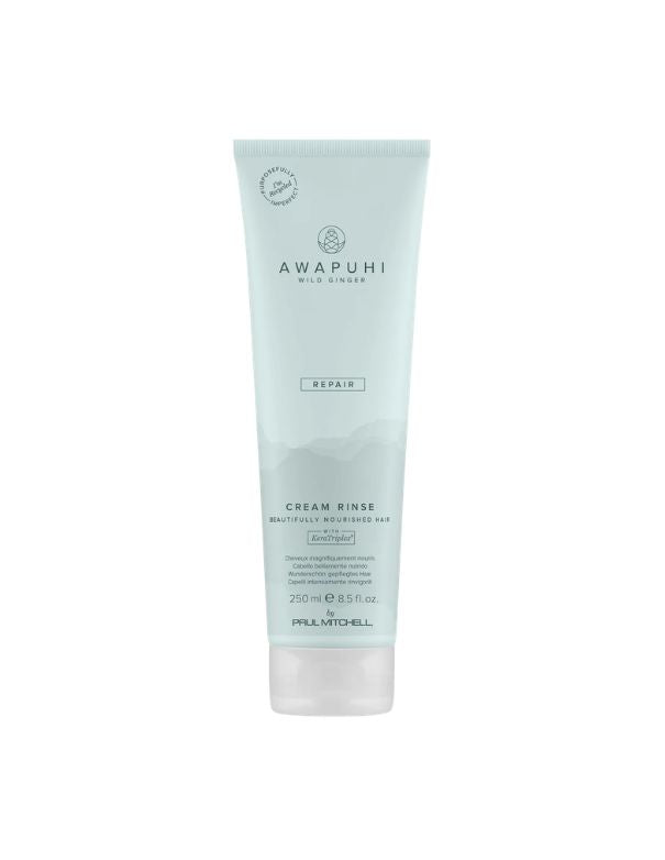 Après-shampoing crème Awapuhi Wild Ginger de Paul Mitchell - 150 ml