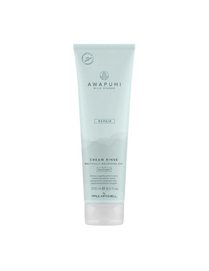Après-shampoing crème Awapuhi Wild Ginger de Paul Mitchell - 150 ml