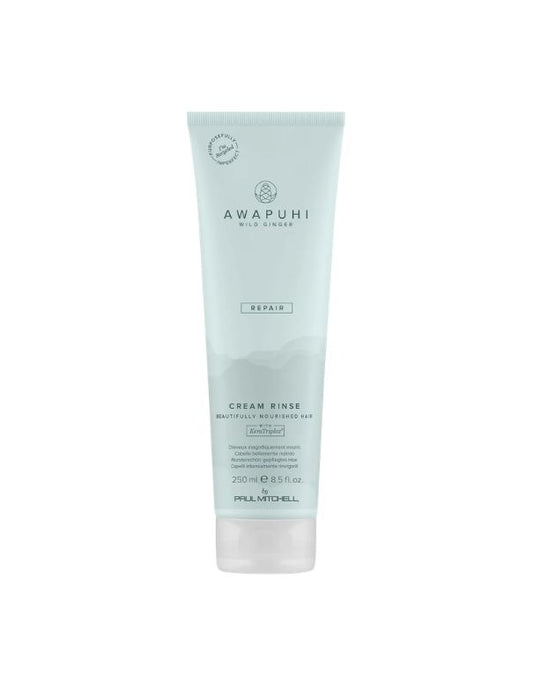 Après-shampoing crème Awapuhi Wild Ginger de Paul Mitchell - 150 ml