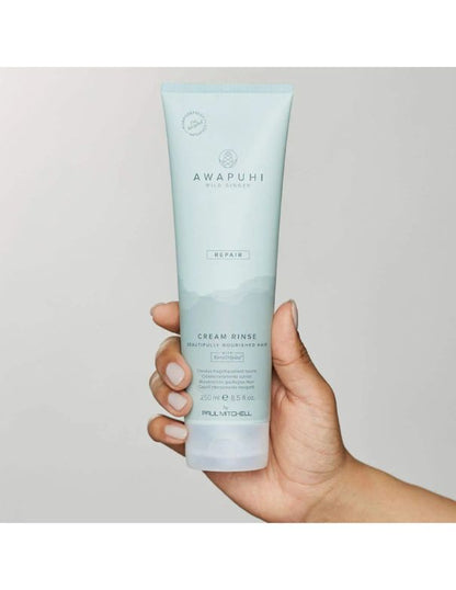 Paul Mitchell Awapuhi Wild Ginger Cream Rinse - 1L