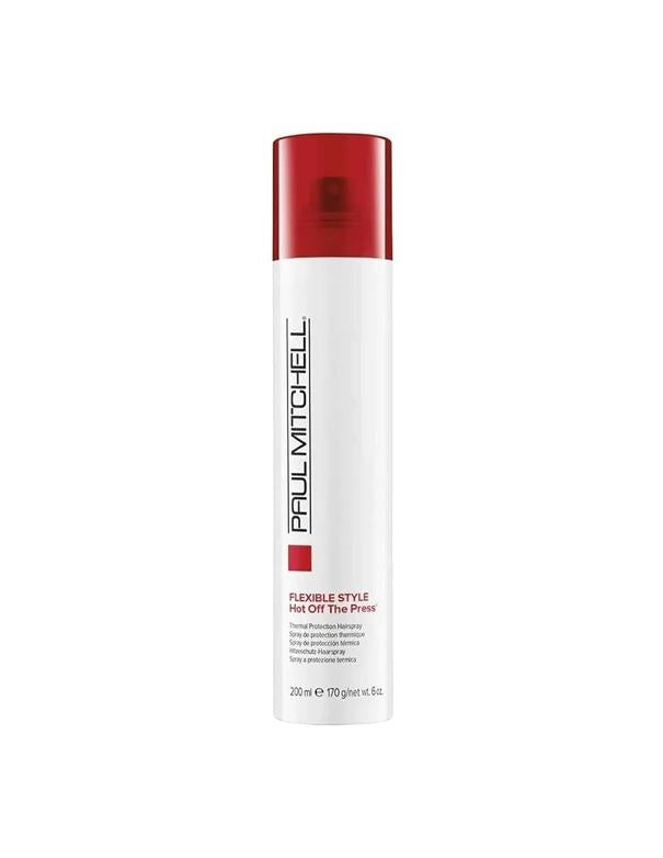Laque de protection thermique Paul Mitchell, nouvelle édition - 200 ml