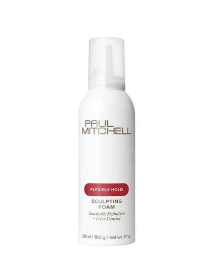 Paul Mitchell Sculpting Foam - 200 ml
