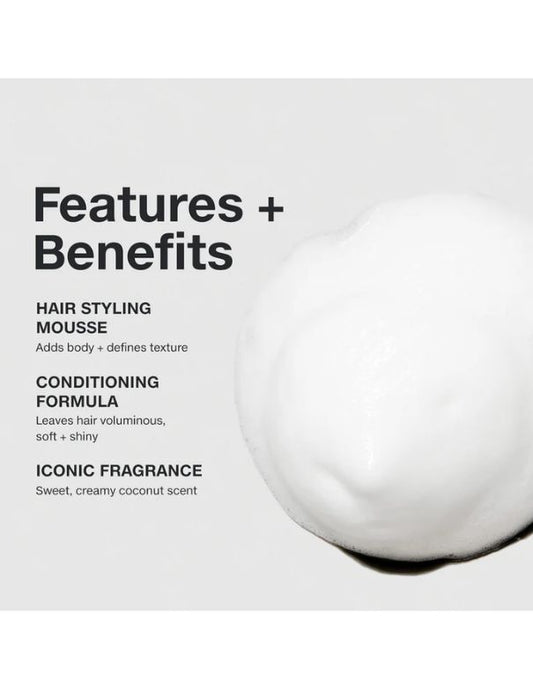 Paul Mitchell Sculpting Foam - 200ml