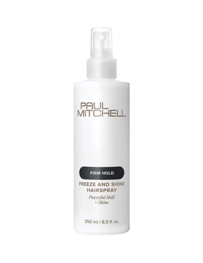 Paul Mitchell Freeze & Shine Hairspray - 250ml