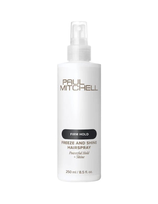 Laque Paul Mitchell Freeze & Shine - 250ml