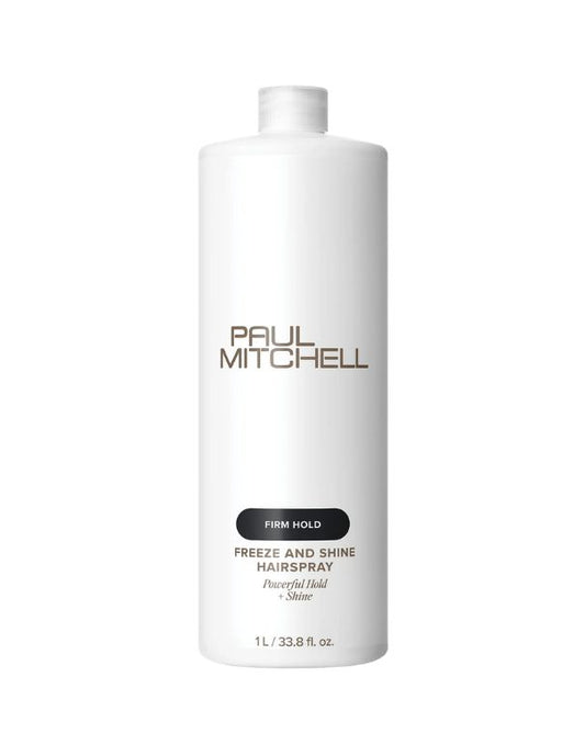 Laque Paul Mitchell Freeze & Shine - 1L