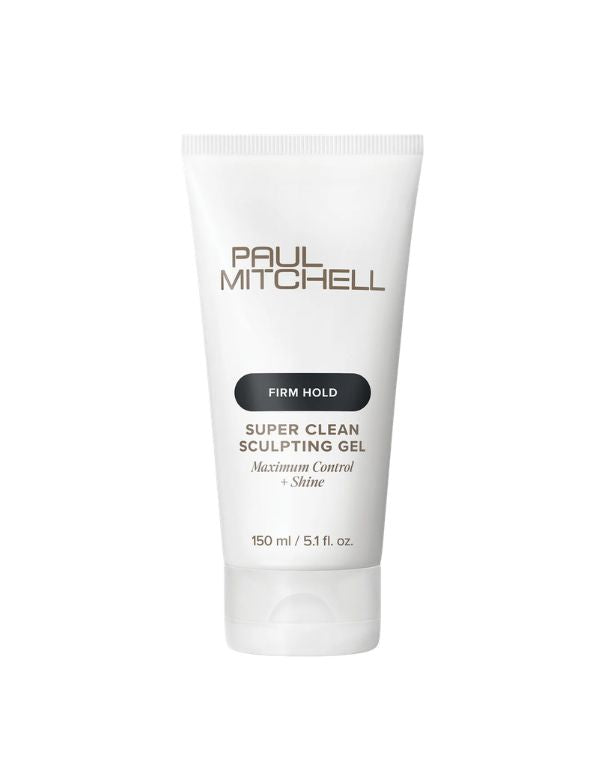 Paul Mitchell Super Clean Sculpting Gel - 150ml