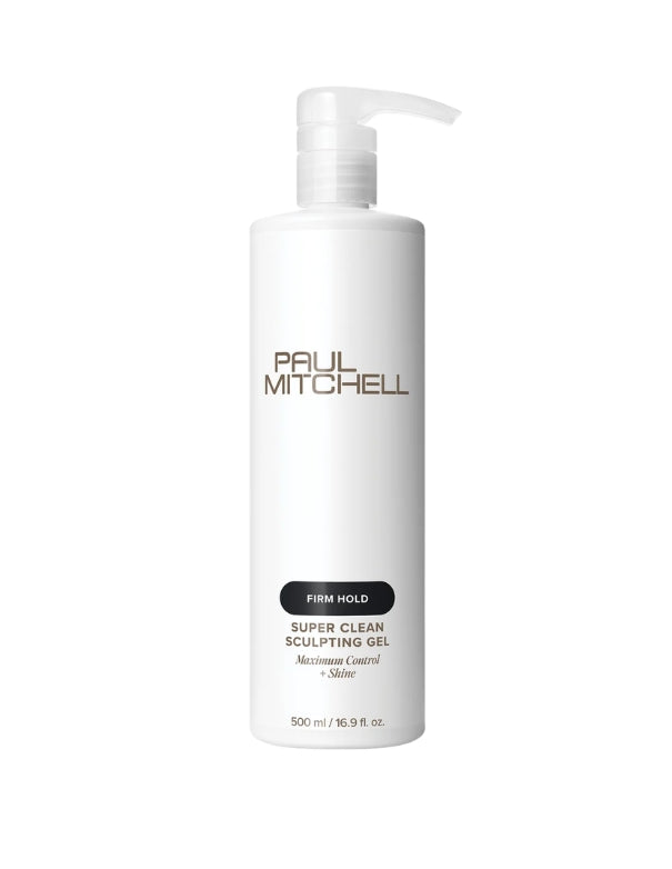 Paul Mitchell Super Clean Sculpting Gel - 500ml