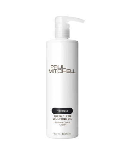 Paul Mitchell Super Clean Sculpting Gel - 500ml