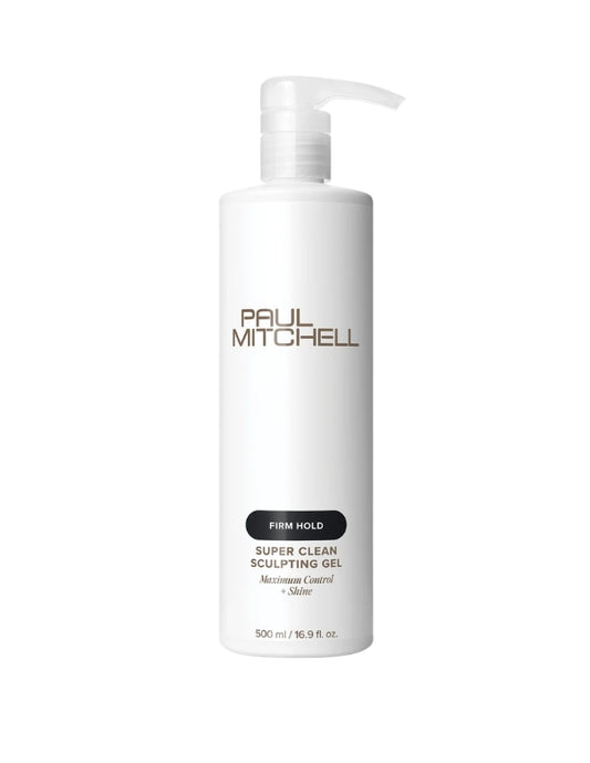 Gel sculptant super propre Paul Mitchell - 500 ml