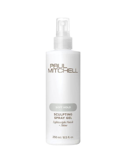 Paul Mitchell Soft Hold Sculpting Spray Gel - 250ml