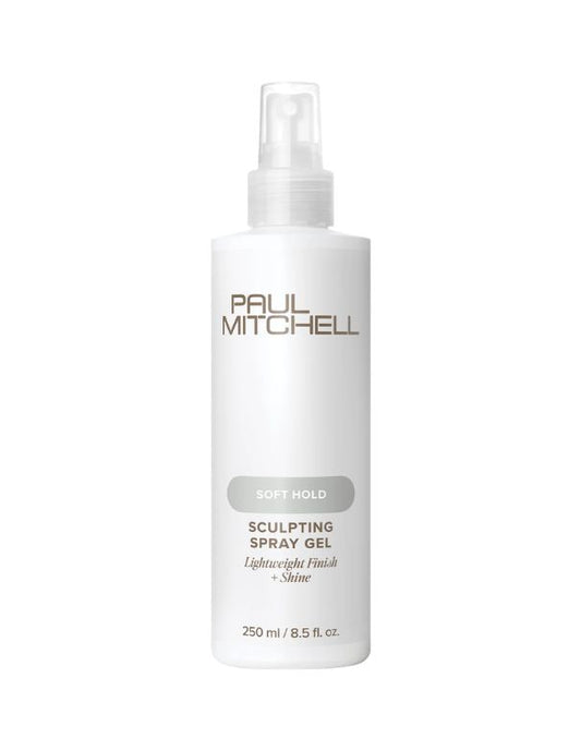 Paul Mitchell Soft Hold Sculpting Spray Gel - 250ml