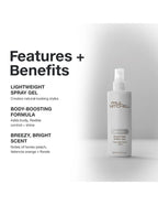 Paul Mitchell Soft Hold Sculpting Spray Gel - 250ml