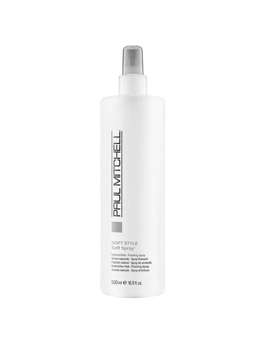 Paul Mitchell Soft Style Soft Spray - 500ml