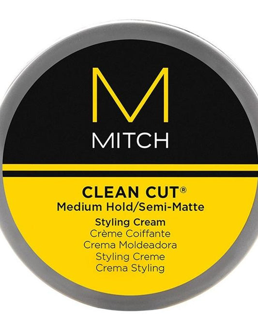 Paul Mitchell MITCH Clean Cut Styling Cream - 85ml