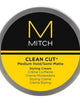 Paul Mitchell MITCH Clean Cut Styling Cream - 85ml
