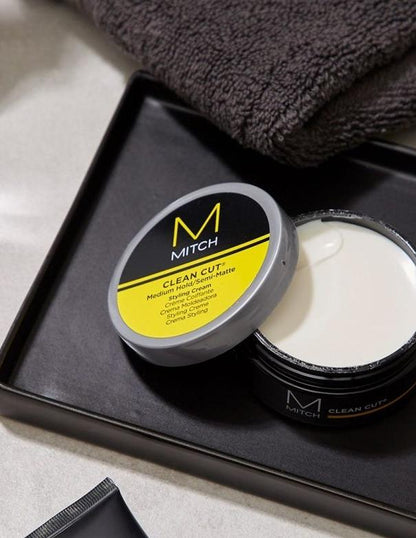 Paul Mitchell MITCH Clean Cut Styling Cream - 85ml