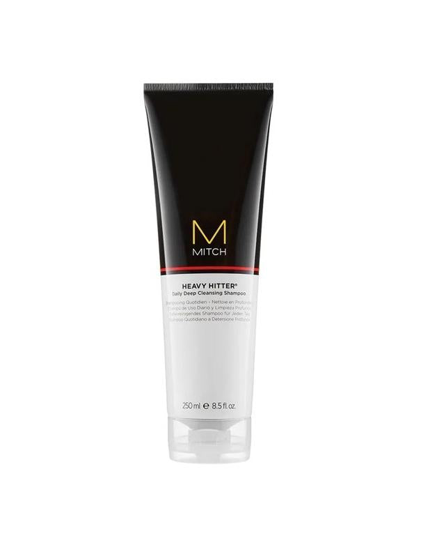 MITCH Heavy Hitter Deep Cleansing Shampoo - 250ml