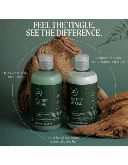 Shampooing Spécial Arbre à Thé Paul Mitchell - 500 ml