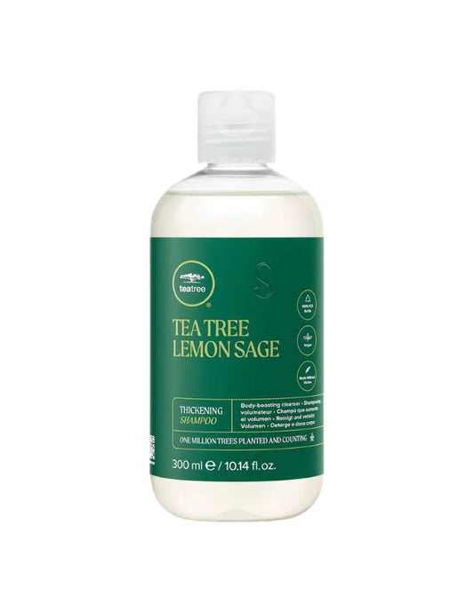 Shampoing épaississant Paul Mitchell Tea Tree Lemon Sage - 300 ml