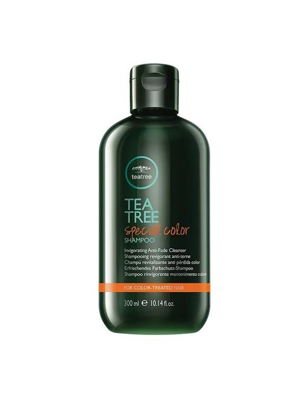 Shampoing couleur spécial arbre à thé Paul Mitchell - 300 ml