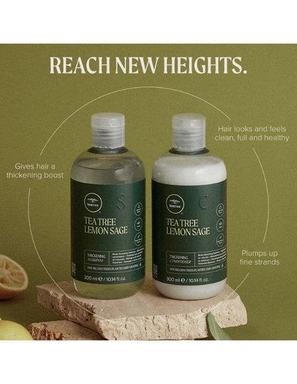 Paul Mitchell Lemon Sage Thickening Conditioner - 300ml