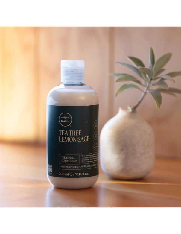 Paul Mitchell Lemon Sage Thickening Conditioner - 300ml