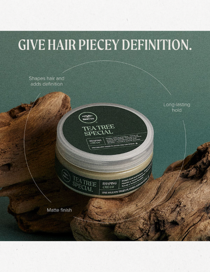 Crème modelante à l'arbre à thé Paul Mitchell - 85 g